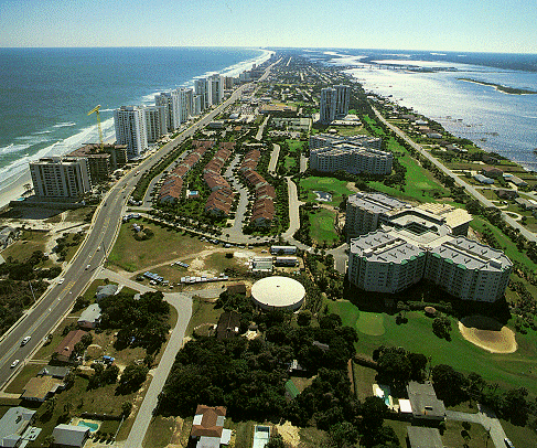 Daytona Beach Shores